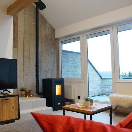 Terrasse De Malmedy, Triplex 243 Vila Exterior foto
