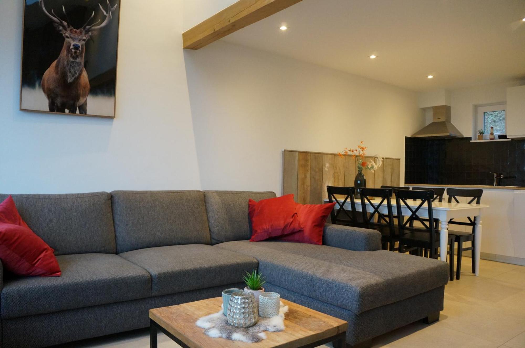 Terrasse De Malmedy, Triplex 243 Vila Exterior foto