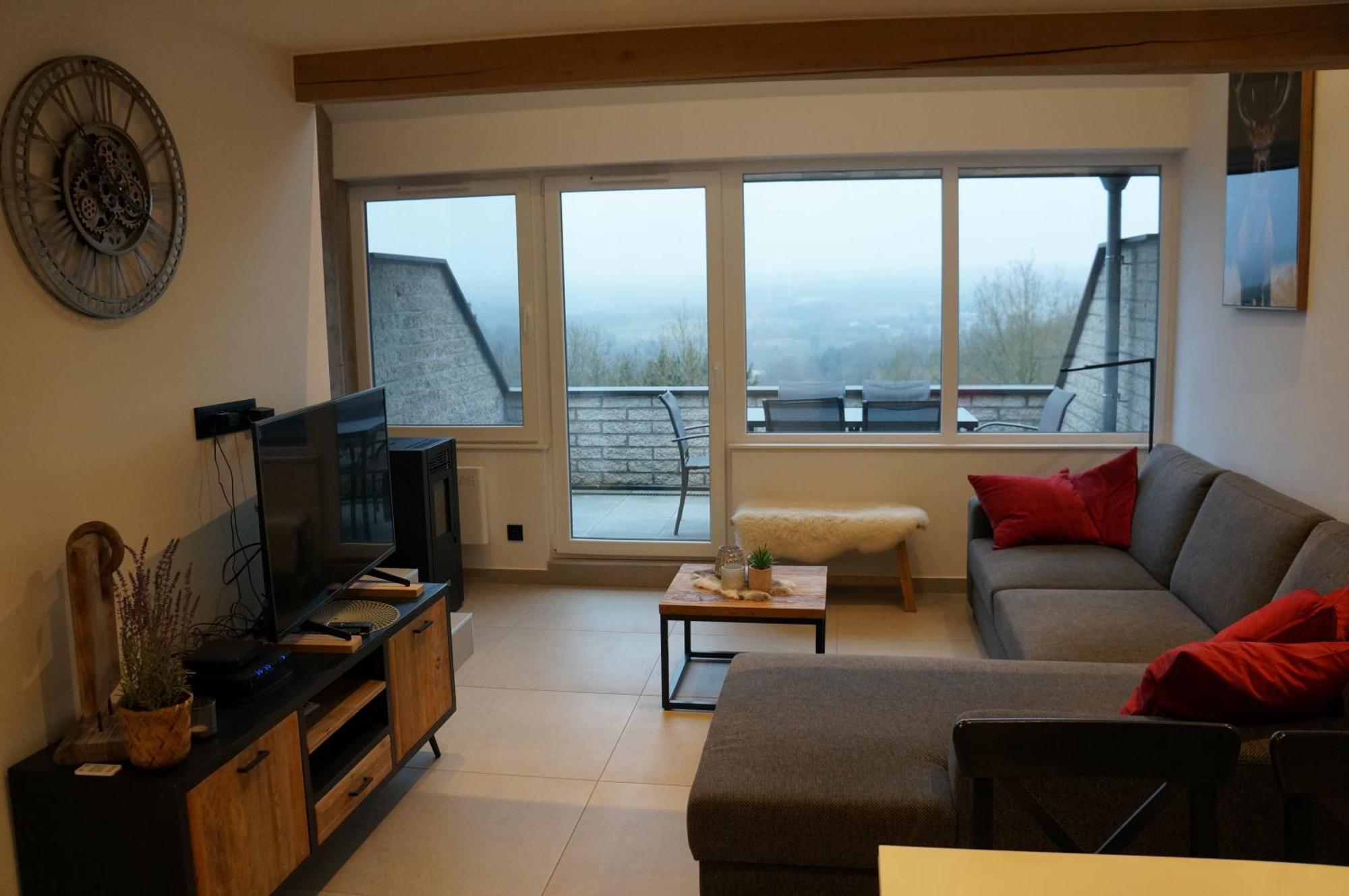 Terrasse De Malmedy, Triplex 243 Vila Exterior foto